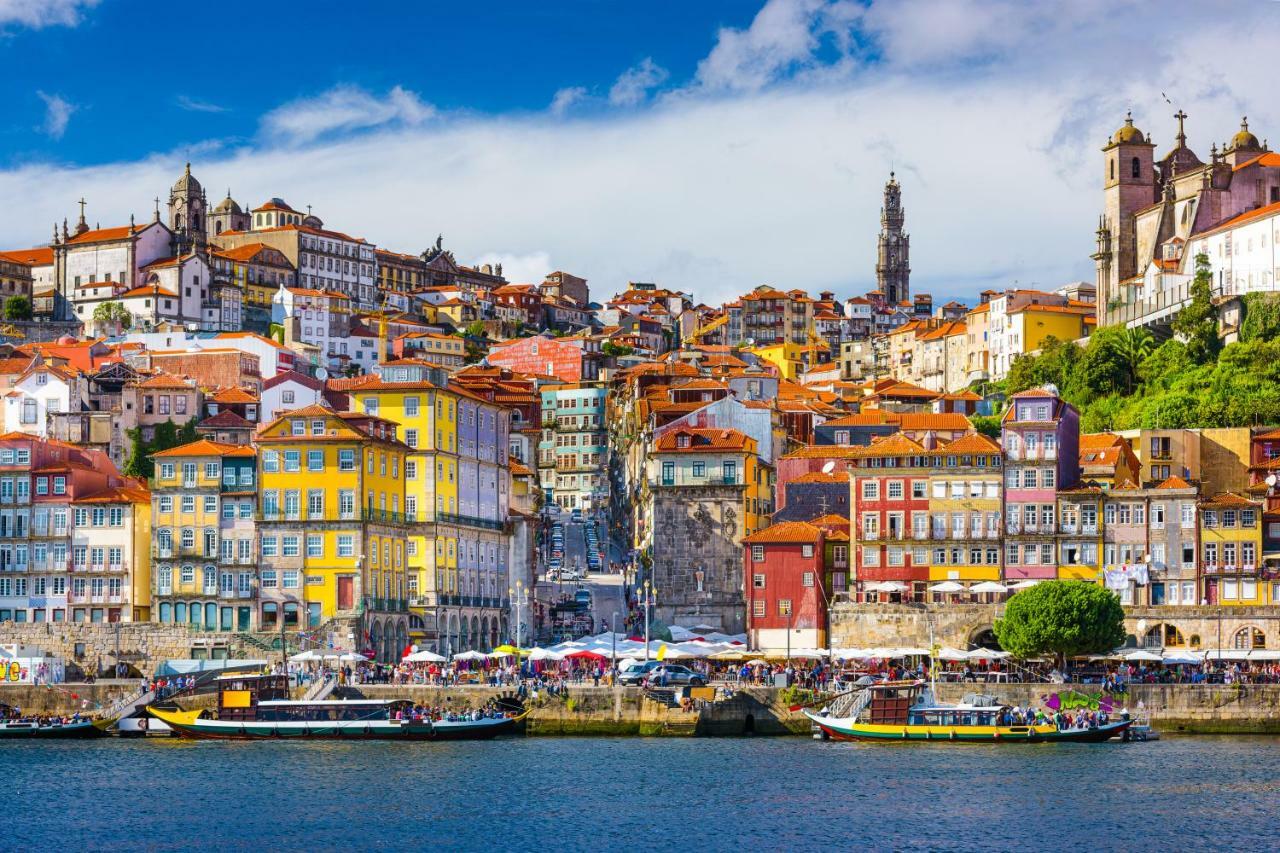 Bmyguest - Cardosas Stylish Apartment Porto Exteriér fotografie