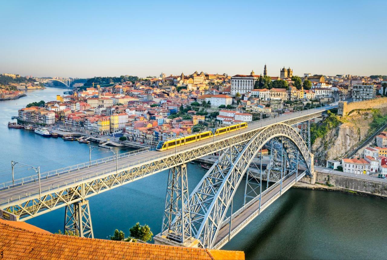 Bmyguest - Cardosas Stylish Apartment Porto Exteriér fotografie